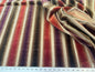 2.35yds Scalamandre Colony Indianapolis Silk Velvet Cut Velvet Burnt Raspberry Red Purple Brown Chocolate MSRP USD 830/Y