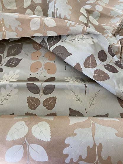 By Yd Lee Jofa Mulberry Home Woodland Antique Gold Silk Lampas Foliage forest Birch Oak Elm William Morris MSRP USD 288/y