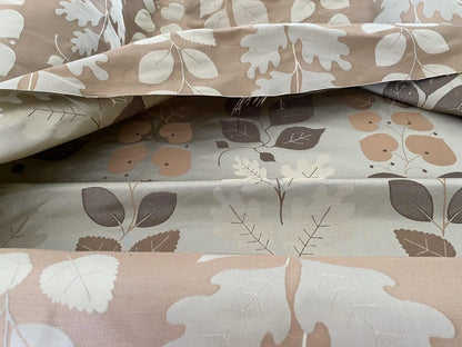 By Yd Lee Jofa Mulberry Home Woodland Antique Gold Silk Lampas Foliage forest Birch Oak Elm William Morris MSRP USD 288/y