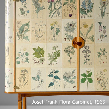 By Yd Lee Jofa Mulberry Home Woodland Antique Gold Silk Lampas Foliage forest Birch Oak Elm William Morris MSRP USD 288/y