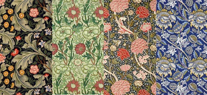 Lee Jofa Mulberry Home Enchanted Vine Soft Gold Pale Green Silk Lampas MSRP USD 296/y