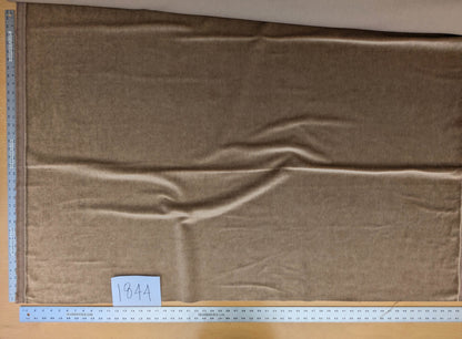 Hedy Silk and Mohair Ultimate Lux Velvet Hollywood Regency in Moleskin Honey MSRP $1000 + USD