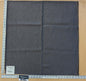 76 EV50 27" x 28" Scalamandre Aldeco Misty Brownish on Gray Abstract Small Jacquard
