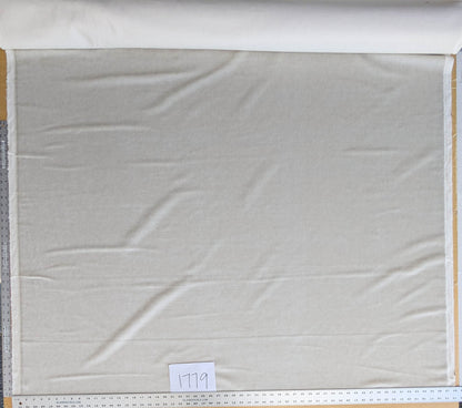 Hedy Silk and Mohair Ultimate Lux Velvet Hollywood Regency in Vanilla White MSRP USD $1000 +