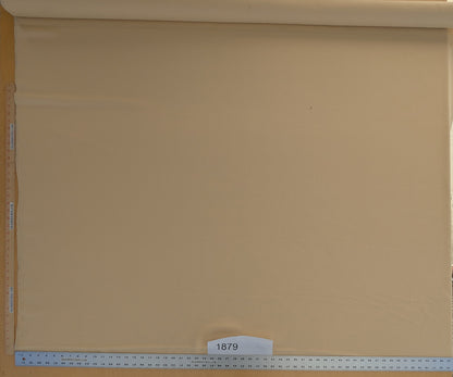 Mongolian steppe Wool Cashmere Blend Muted Fabric- Gold Sunray Yellow - By The Yard