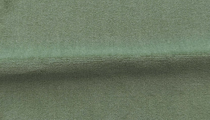 Special Order Scalamandre Indus Sage Green Plain Solid Cotton MSRP USD 240/y