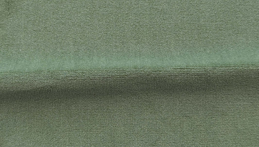 Special Order Scalamandre Indus Sage Green Plain Solid Cotton MSRP USD 240/y