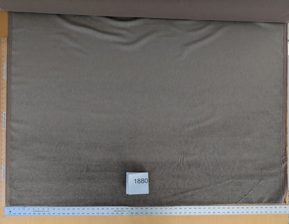 Dreamscope Silk and Mohair Velvet Linen - Brown - By The Yard