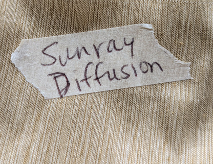 by yard Scalamandre  Hinson  Diffusion Silk Taffeta Sunray Wheat Beige Solid Classic MSRP USD294/y