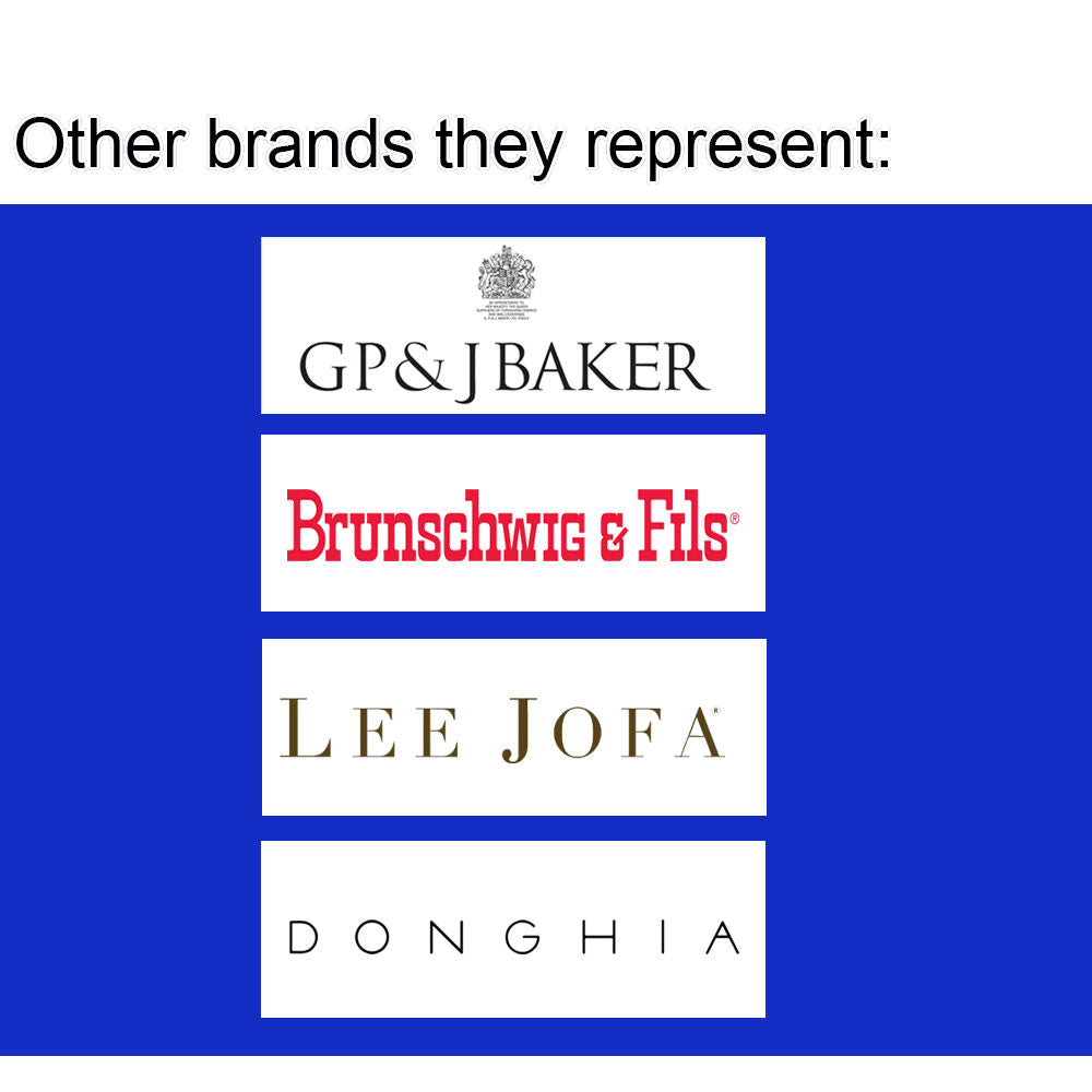 Any Sample for Kravet, Lee Jofa, Gp&amp;j Baker, Brunschwig &amp; Fils, Donghia 