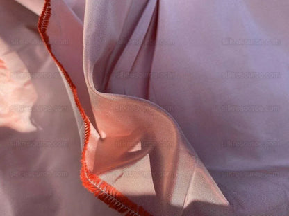 By Yard Lee Jofa Palais 100% Silk Taffeta Petal Pink Fr France $199/y