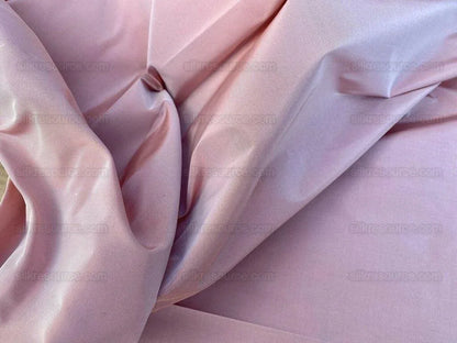 By Yard Lee Jofa Palais 100% Silk Taffeta Petal Pink Fr France $199/y