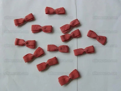 Scalamandre 100% Silk Mini Ribbon In True Brown