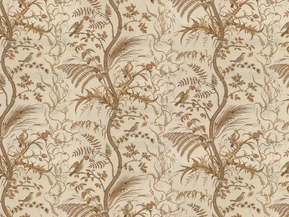 Brunschwig & Fils Bird & Thistle - Beige