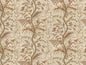 BY YD BRUNSCHWIG & FILS BIRD & THISTLE PRINT BEIGE MSRP$196/Y
