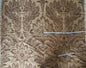 BTY BRUNSCHWIG & FILS LORENZO RUBELLI SILK DAMASK RENAISSANCE