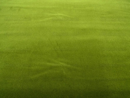 Bty Scalamandre Indus Velvet Olive Green Supple Italy MSRP USD 174/Y