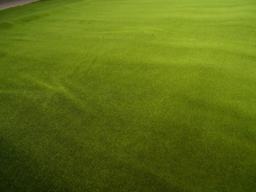 Bty Scalamandre Indus Velvet Olive Green Supple Italy MSRP USD 174/Y