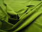 BTY SCALAMANDRE INDUS VELVET OLIVE GREEN SUPPLE ITALY MSRP$174/Y