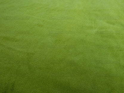 Bty Scalamandre Indus Velvet Olive Green Supple Italy MSRP USD 174/Y