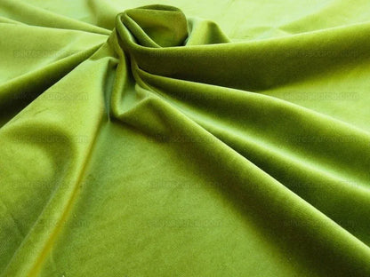 Bty Scalamandre Indus Velvet Olive Green Supple Italy MSRP USD 174/Y