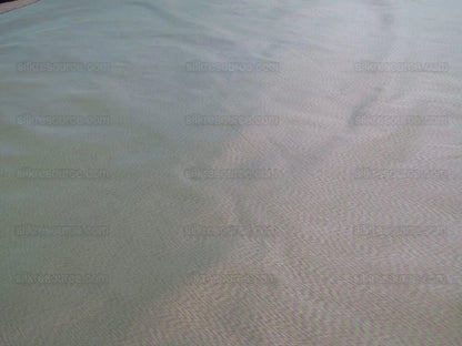 By Yd Scalamandre Opalino Flame 100% Silk Red Green MSRP USD 212/yd