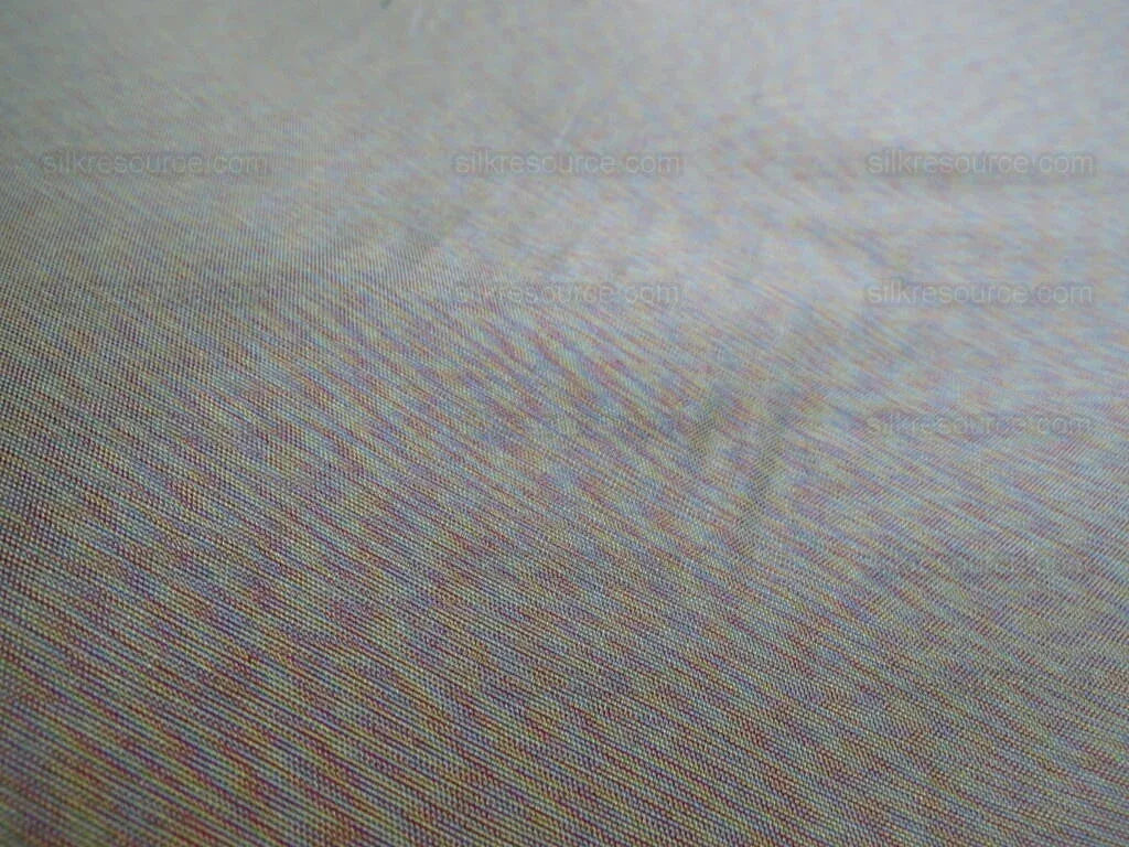 Bty Scalamandre Opalino "seaglass" 100% Silk MSRP USD 212