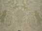 HIEND 25.5Y CELERY GREEN LT. PISTACHIO BEIGE DAMASK COTTON#1576