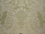 HIEND 25.5Y CELERY GREEN LT. PISTACHIO BEIGE DAMASK COTTON#1576
