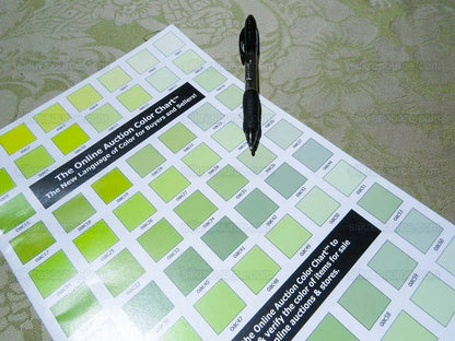 By YARD High End Celery Green Light Fresh Pistachio Beige Artichoke Damask Cotton#1576