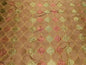 4Y ROBERT ALLEN TREASURED TIME PINK GREEN SAND SILK MSRP $124/Y
