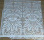 LEE JOFA SERENITY "PARCHMENT TAUPE SILK WOOL RENAISSANCE DAMASK