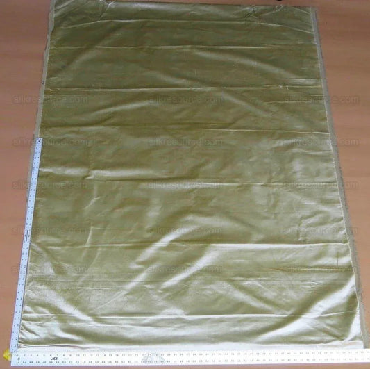 By Yd Lee Jofa Exquisite Silk Velvet Green Tea MSRP USD 396/Y