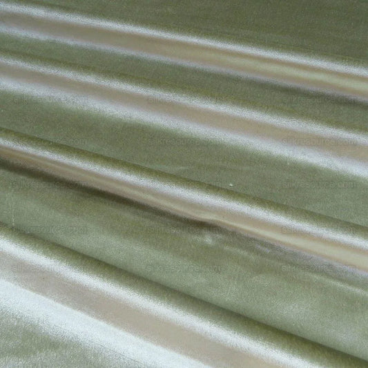 BY YD LEE JOFA EXQUISITE SILK VELVET GREEN TEA MSRP$396/Y