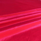 By Yd Lee Jofa Exquisite Silk Velvet Lacquer Red MSRP USD 396/Y