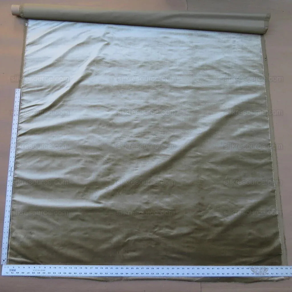 1.3y Lee Jofa Exquisite Silk Velvet Sage Green Muted  MSRP USD 396/Y