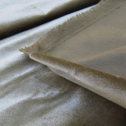 1.3y Lee Jofa Exquisite Silk Velvet Sage Green Muted  MSRP USD 396/Y