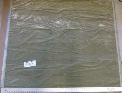 by yard  Kravet Minuet Silk Velvet Sage 100%silk MSRP USD 358/y