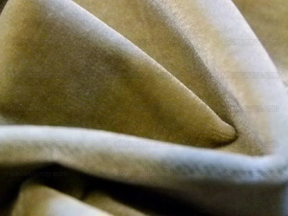 2.84y Kravet Minuet Silk Velvet Sage 100%silk MSRP USD 358/y