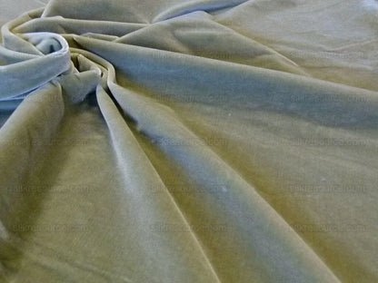 by yard  Kravet Minuet Silk Velvet Sage 100%silk MSRP USD 358/y