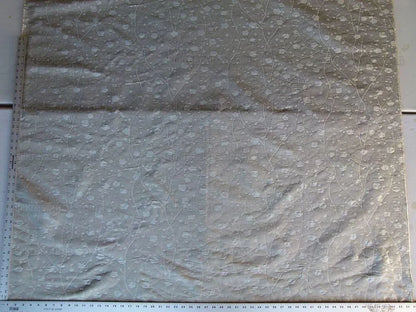 Kravet Couture Quince Pool Green Blue Flowering Plum Tree Asian Chinoiserie Silk MSRP USD 197/Y