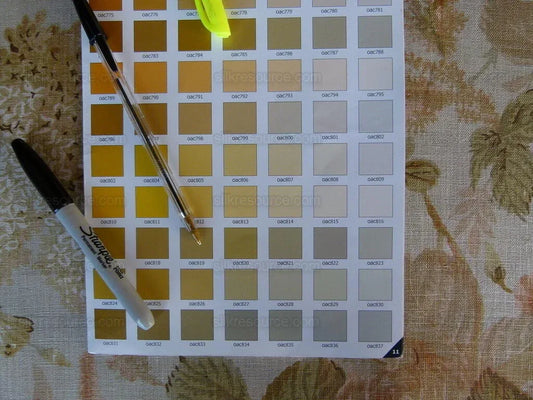 BY Yd Lee Jofa Clarendon Linen Print Floral Beige Pink Natural English Cottage Garden Heavy Linen MSRP USD 276/y