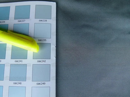 By yard Lee Jofa Bristol Silk Slate Blue 100% Silk MSRP USD 184/y