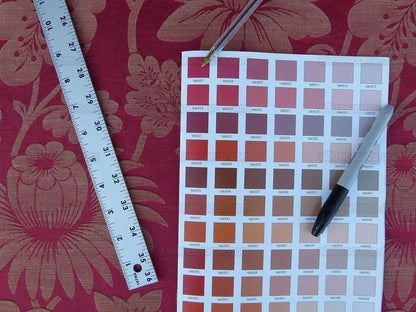 By Yd Lee Jofa G P &amp; J Baker Hanbury Weave Cream White Art Nouveau Cotton MSRP USD 190/y