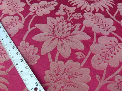 By Yd Lee Jofa G P &amp; J Baker Hanbury Weave Cream White Art Nouveau Cotton MSRP USD 190/y