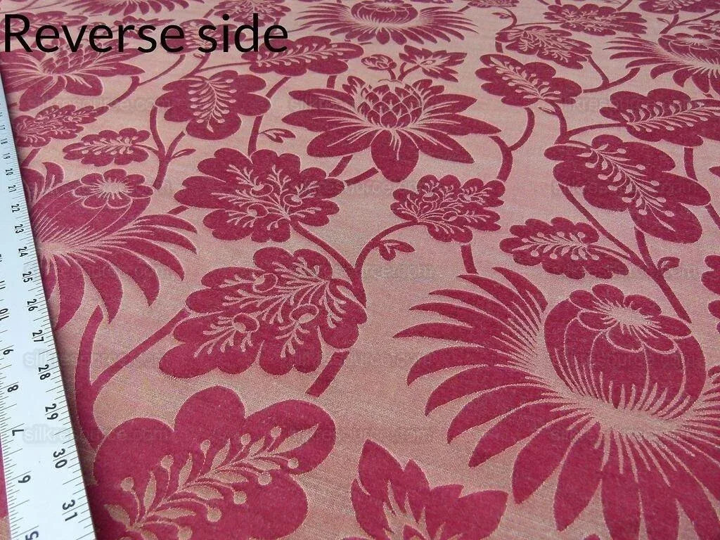 By Yd Lee Jofa G P &amp; J Baker Hanbury Weave Cream White Art Nouveau Cotton MSRP USD 190/y