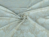 By Yard Lee Jofa G P & J Baker Hanbury Weave Natural Cream White Woven Floral Art Nouveau Cotton MSRP USD 190/y