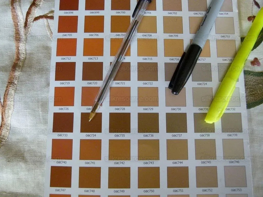 By Yard Lee Jofa Hatherleigh Trail Multi/blue Embroidery MSRP USD 296y