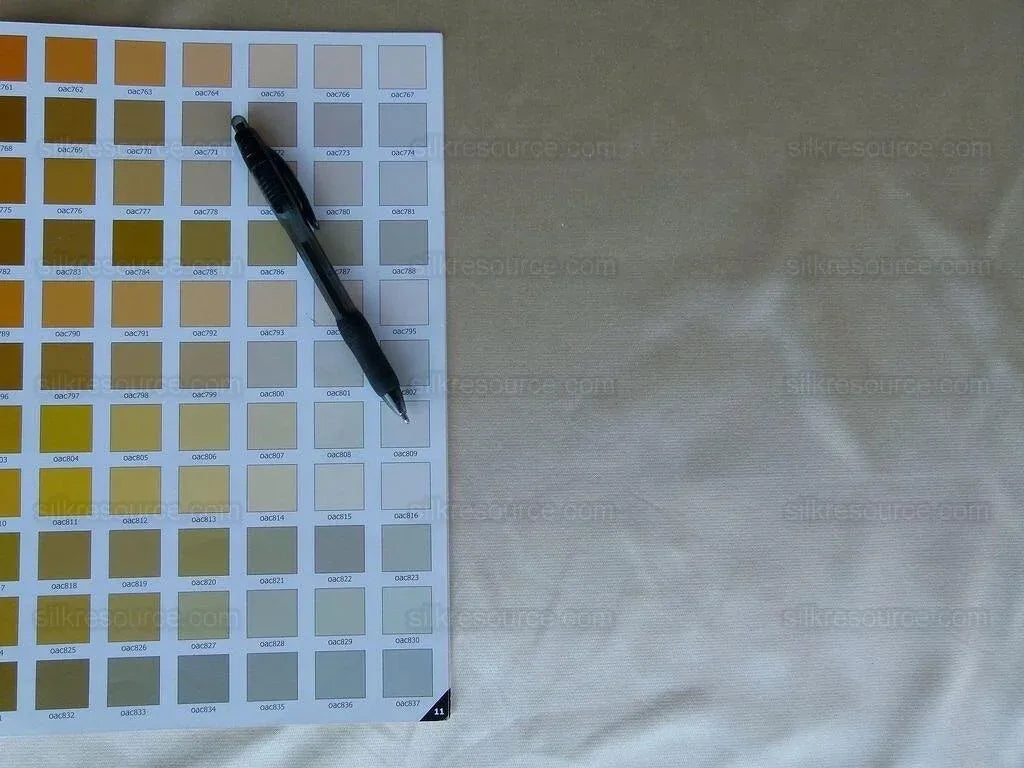 BY Yard Kravet Sophia Silk Bone White Silk Satin for Bridal Wedding Dress MSRP USD 169.90/y