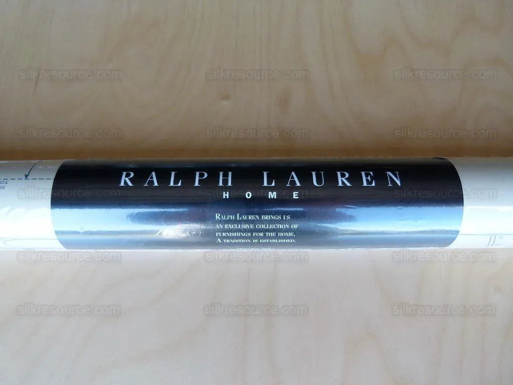Double Roll Ralph Lauren Wallpaper Chesapeake Cl Light Tan (not White) MSRP USD 232/double Roll